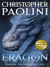 Eragon (eBook): Inheritance Series, Book 1